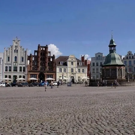 Апартаменты Marienkirche 1 - Abc335 *