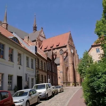 Marienkirche 1 - Abc335 * Висмар