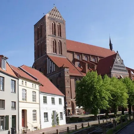 Marienkirche 1 - Abc335 Апартаменты *