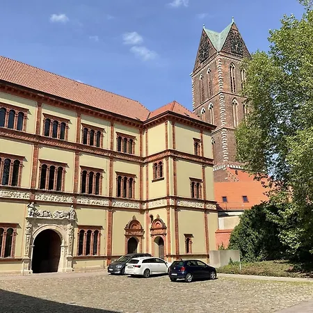 Marienkirche 1 - Abc335 公寓 Wißmar